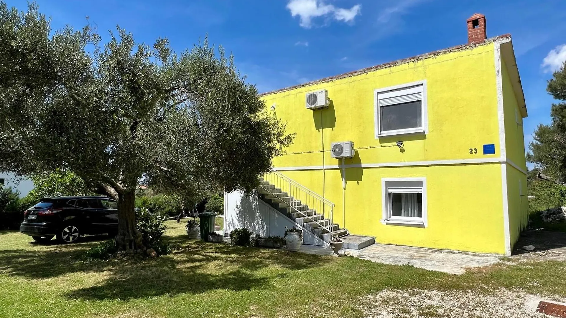Apartments Monika Bibinje